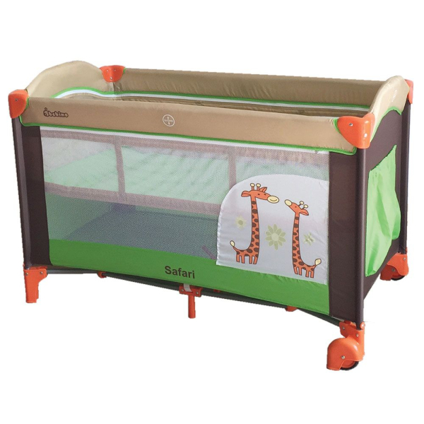BEBINO SAFARI - Кошара на 2 нива